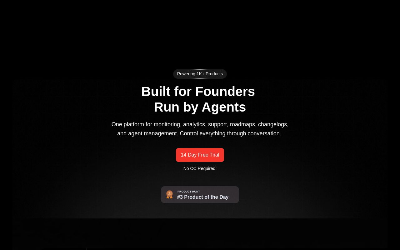 AgentPulse by Rectify screenshot